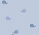 Artikelbild Vliestapete Kinder Wasser Wal blau grau 38144-1 1