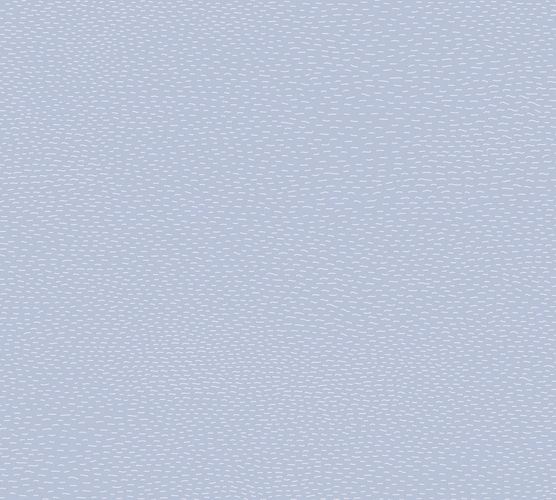 Artikelbild Vliestapete Kinder Wellen Striche blau grau 38145-1