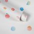 Roll Image Kids Wallpaper Watercolours Dots colourful 38147-1 2