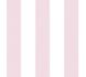 Image Kids Wallpaper Block Stripes rosé white 38148-2 1