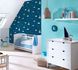 Vliestapete-Kinder-Uni-Design-tuerkis-38313-6-63208480_2 4