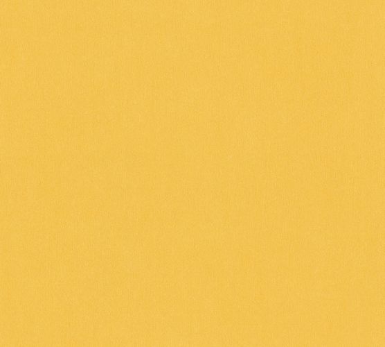 Kids Wallpaper Plain yellow 38314-3