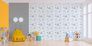 Vliestapete-Kinder-Uni-Design-dunkelgrau-38323-5-63208489_1 4