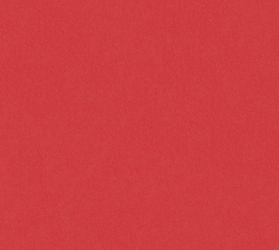 Kids Wallpaper Plain red 38324-2