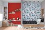 Vliestapete-Kinder-Uni-Design-rot-38324-2-63208490_2 4