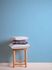 Raumansicht Vliestapete Kinder Uni-Design blau 38327-3 4