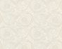 VERSACE Home wallpaper flowers cream metallic 93583-2 1