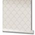 Tapete Vlies Geometrie Bögen Glitzer beige 32717 1
