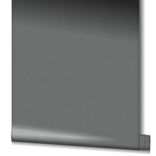 Tapete Vlies Einfarbig Glitzer anthrazit 32729