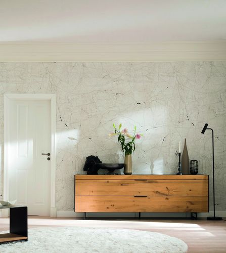 Fototapete Putz Steine beige braun 32756