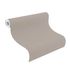 Rollenbild Tapete Vlies Einfarbig Textil grau Rasch 452037 1