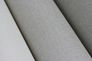 Detailbild Tapete Vlies Einfarbig Textil grau Rasch 452037 3
