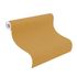 Roll Image Non-Woven Wallpaper Plain Textile yellow 452075 1