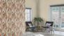 Tapete-Vlies-Raute-Ethno-orange-rot-beige-Rasch-704020-63208707 4