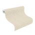 Rollenbild Tapete Vlies Wellen-Design creme beige Rasch 704532 1