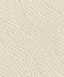 Artikelbild Tapete Vlies Wellen-Design creme beige Rasch 704532 2