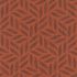 Artikelbild Tapete Vlies Muster Blätter orange-rot Rasch 704655 2
