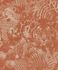 Artikelbild Tapete Vlies Safari Zebra Tiger orange-rot Rasch 704723 2