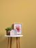 Image Non-Woven Wallpaper Michalsky Structure yellow 37986-7 4