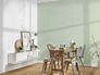 Image Non-Woven Wallpaper Michalsky Plain light green 37987-4 4