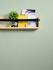 Picture Non-Woven Wallpaper Michalsky Plain light green 37987-4 5