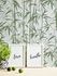 Image Non-Woven Wallpaper Michalsky Bamboo green white 37989-3 4
