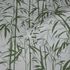Picture Non-Woven Wallpaper Michalsky Bamboo green white 37989-3 2