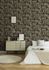 Picture Non-Woven Wallpaper Michalsky Plants green black 37990-1 4