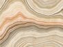 Picture Photo Wallpaper Stone Look Stripes brown red 38229-1 2