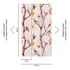 Picture Photo Wallpaper Birds Tree Branch pink brown 38230-1 3