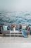 Image Photo Wallpaper Waves Water Sea blue white 38258-1 1