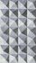 Image Photo Wallpaper 3D Graphic Triangles grey 38281-1 2