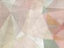 Image Photo Wallpaper Graphic Triangles brown beige 38286-1 2