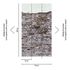 Illustration Photo Wallpaper Brick Wall Plaster grey brown 38333-1 3