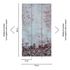 Illustration Photo Wallpaper Plaster Wall Brick grey red 38336-1 4
