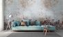 Photography Photo Wallpaper Plaster Wall Brick grey red 38336-1 3