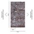 Image Photo Wallpaper Vintage Brick-Wall grey 38337-1 3