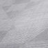Photography Non-Woven Wallpaper Geometry Rhombus silver Gloss 38196-1 2