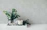 Image Non-Woven Wallpaper Geometry Rhombus silver-grey Gloss 38196-3 5