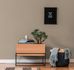 Image Non-Woven Wallpaper Plain Structure cream-beige Glitter 38197-1 4