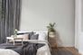 Image Non-Woven Wallpaper Plain Structure white grey Glitter 38197-3 4