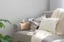 Picture Non-Woven Wallpaper Plain Structure white grey Glitter 38197-3 5