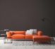 Image Non-Woven Wallpaper Plain Structure black Glitter 38197-5 5
