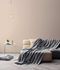 Picture Non-Woven Wallpaper Plain Structure pink-beige Glitter 38197-8 5