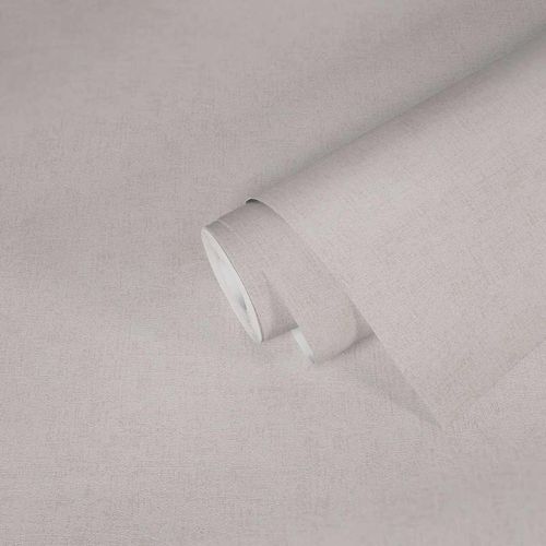 Artikelfoto Tapete Vlies Uni Struktur creme-rosa Glitzer 38197-9