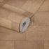 Picture Non-Woven Wallpaper Stone Wall copper-brown 38201-4 1