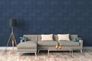 Image Non-Woven Wallpaper Stone Wall blue 38201-5 4