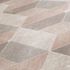 Photography Non-Woven Wallpaper 3D Effect Graphic beige pink grey 38202-1 3