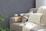 Photography Non-Woven Wallpaper Graphic 3D grey silver Gloss 38203-1 5
