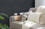 Image Non-Woven Wallpaper Graphic 3D dark grey Gloss 38203-5 4